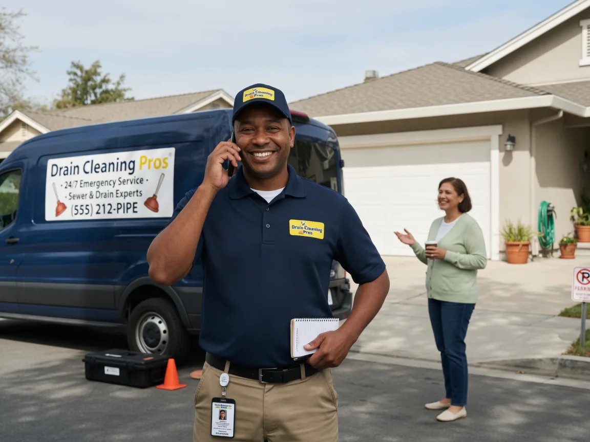Drain Cleaning East Hanover, NJ FAQs